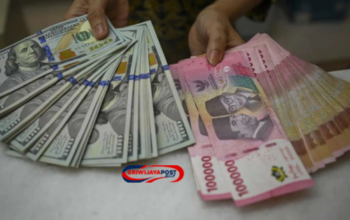 Rupiah Bangkit ke Rp16.778, Ditopang Data Ekonomi AS dan Kebijakan BI