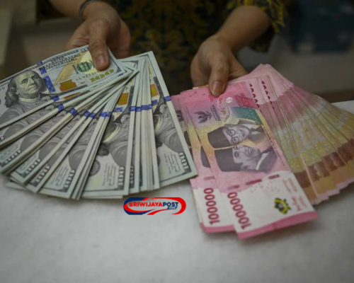 Rupiah Bangkit ke Rp16.778, Ditopang Data Ekonomi AS dan Kebijakan BI