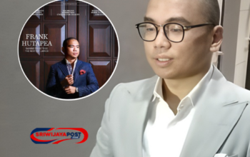 Frank Hutapea Dilantik Jadi Hakim Agung