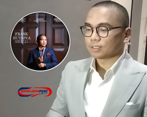 Frank Hutapea Dilantik Jadi Hakim Agung