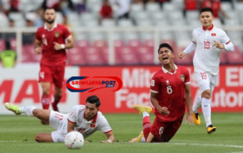 Live Streaming Indonesia vs Vietnam AFF Cup 2024 Semifinal Leg 2 Malam Ini!