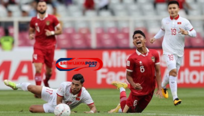 Live Streaming Indonesia vs Vietnam AFF Cup 2024 Semifinal Leg 2 Malam Ini!