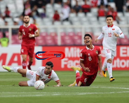 Live Streaming Indonesia vs Vietnam AFF Cup 2024 Semifinal Leg 2 Malam Ini!