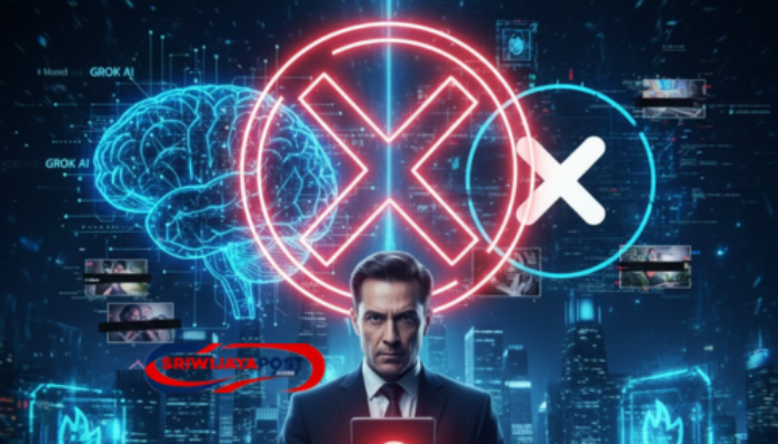Komdigi Ancam Blokir Grok AI dan X Imbas Manipulasi Foto Cabul