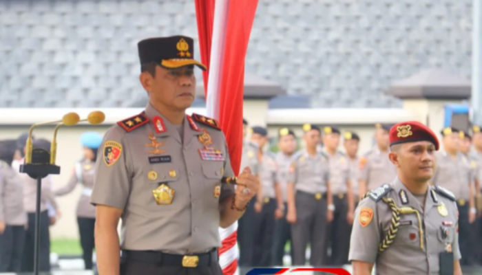 Perkuat Sinergi dan Semangat Inovasi, Polda Sumsel