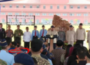Kala Prabowo Mengabsen Menteri Lulusan SMA Taruna Nusantara