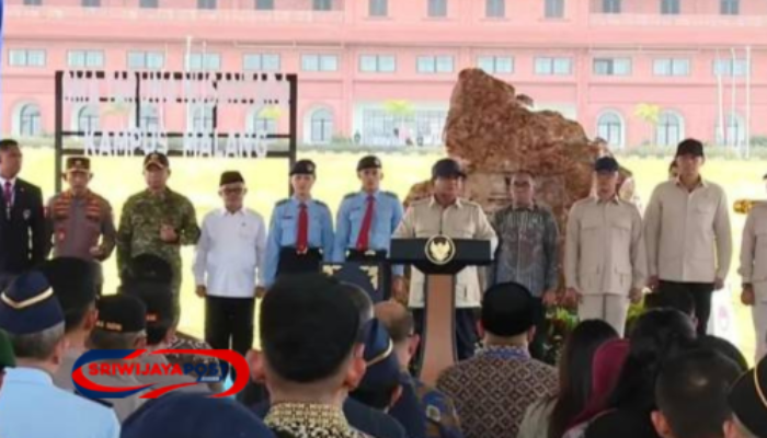 Kala Prabowo Mengabsen Menteri Lulusan SMA Taruna Nusantara, Ada Siapa Saja?