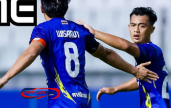 Pratama Arhan Comeback Gemilang, Bantu Bangkok United Menang 1-0 atas BG Pathum United