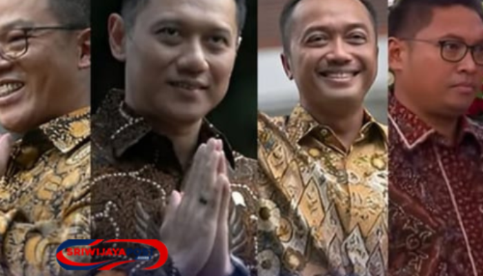 Kala Prabowo Mengabsen Menteri Lulusan SMA Taruna Nusantara