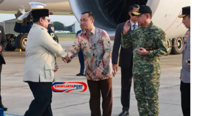 Tiba di Indonesia dari 3 Negara, Prabowo Bawa Oleh-oleh Investasi Rp 90 Triliun