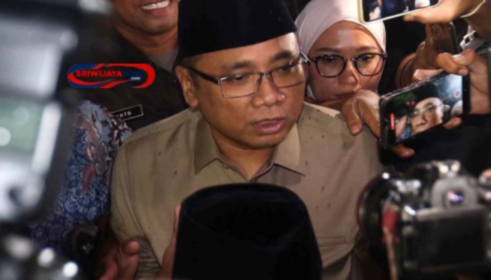 Eks Menag Yaqut Cholil Qoumas Jadi Tersangka Korupsi