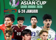 Piala Asia U-23 2026 Live di RCTI: Jadwal Siaran Langsung, Tim Peserta, Format Turnamen