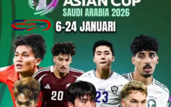 Piala Asia U-23 2026 Live di RCTI: Jadwal Siaran Langsung, Tim Peserta, Format Turnamen