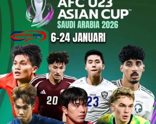 Piala Asia U-23 2026 Live di RCTI: Jadwal Siaran Langsung, Tim Peserta, Format Turnamen