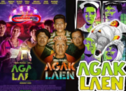 Agak Laen 2, Simak Film Terlaris di Indonesia