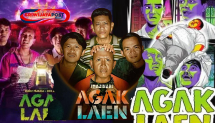 Agak Laen 2, Simak Film Terlaris di Indonesia