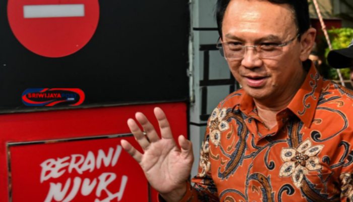 Ahok Mundur dari Pertamina Usai Usulannya Ditolak Jokowi