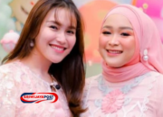 Ayu Ting Ting Bela Adik yang Dibully saat Hamil Anak Ketiga