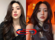 Biodata dan Profil Baek Songmin, Model Cantik dari Korea