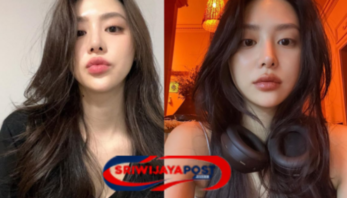 Biodata dan Profil Baek Songmin, Model Cantik dari Korea