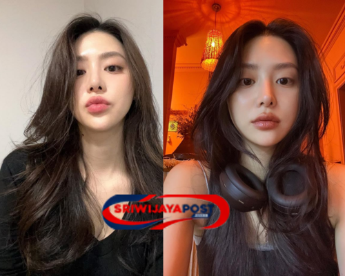 Biodata dan Profil Baek Songmin, Model Cantik dari Korea