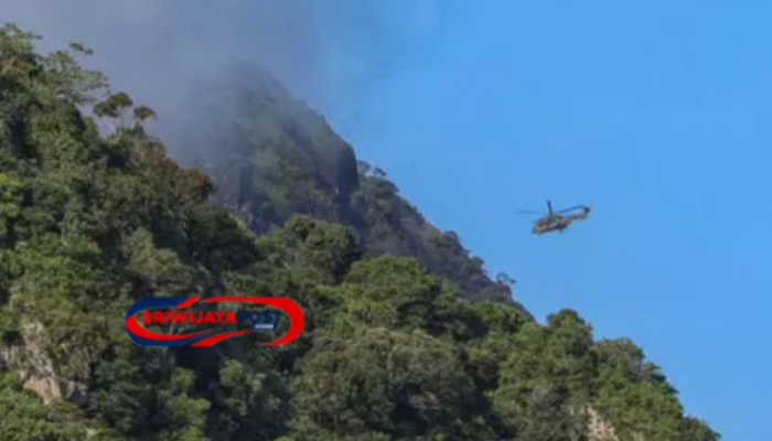 Black Box Pesawat ATR 42-500 yang Jatuh Telah Ditemukan!