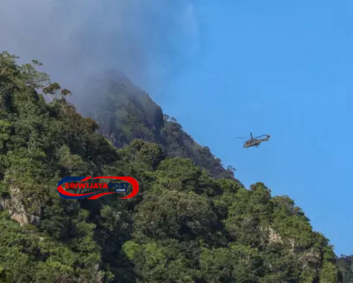 Black Box Pesawat ATR 42-500 yang Jatuh Telah Ditemukan!