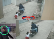 Viral Bocah SD di Medan Terseret Motor Pencuri HP, Begini Kejadiannya