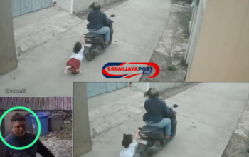 Viral Bocah SD di Medan Terseret Motor Pencuri HP, Begini Kejadiannya