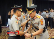 Brigjen Rony Samtana Jabat Wakapolda Sumsel