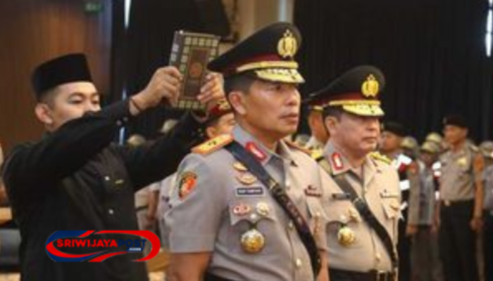 Brigjen Rony Samtana Jabat Wakapolda Sumsel