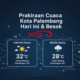Prakiraan Cuaca Kota Palembang Hari Ini & Besok