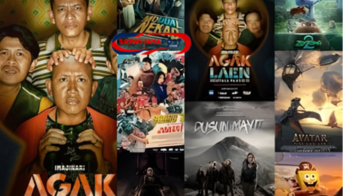 Film Baru Terbaik 2025-2026 yang Wajib Ditonton!