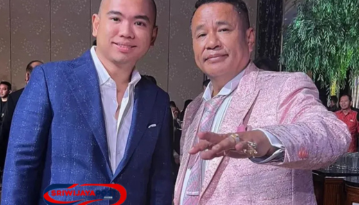 Frank Hutapea Dilantik Jadi Hakim Agung