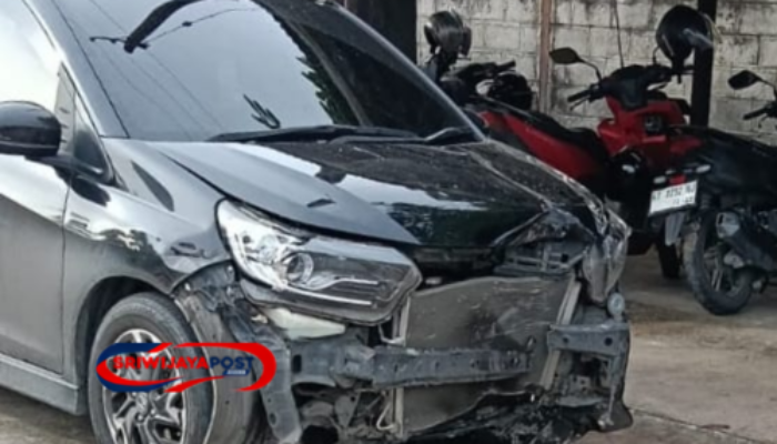 Kronologi Kecelakaan Beruntun Mobilio di Balikpapan, Kerugian Materil Rp20 Juta