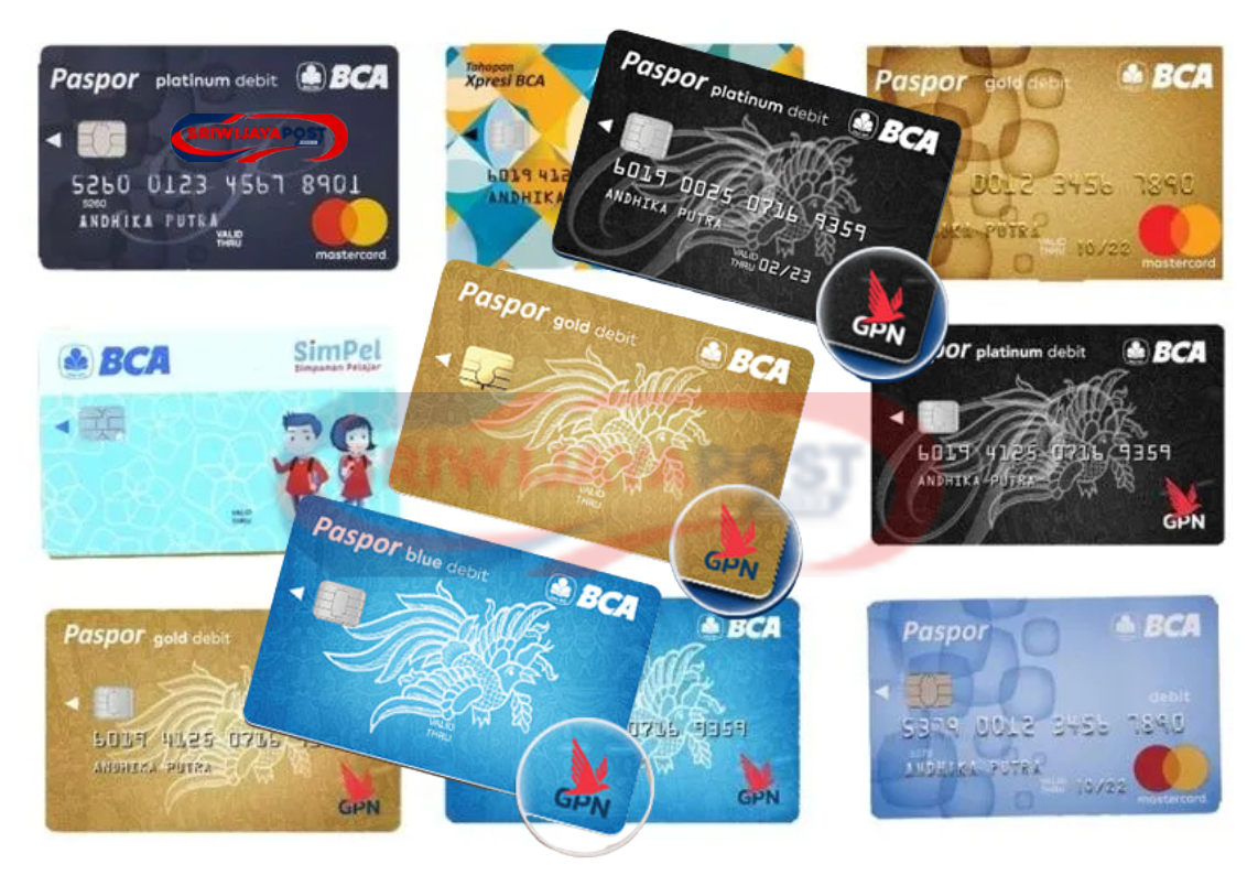 Jenis Kartu ATM BCA: Simak Penjelasan Lengkapnya!