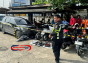 Kronologi Kecelakaan Beruntun Mobilio di Balikpapan, Kerugian Materil Rp20 Juta