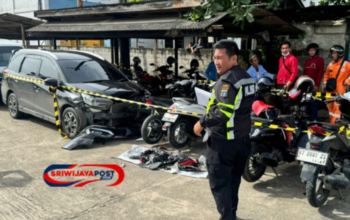 Kronologi Kecelakaan Beruntun Mobilio di Balikpapan, Kerugian Materil Rp20 Juta