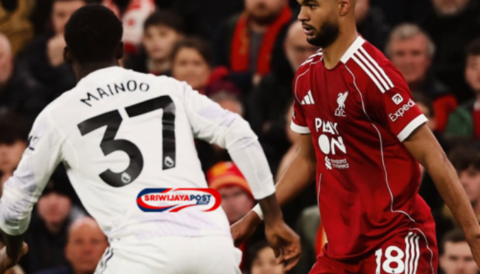 Statistik Liga Inggris Pekan Ini: Arsenal Kembali ke Puncak, Liverpool Terpeleset