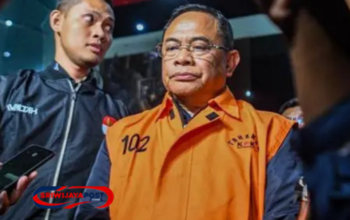 Bupati Pati Sudewo yang Peras Calon Perangkat Desa Jadi Tersangka KPK