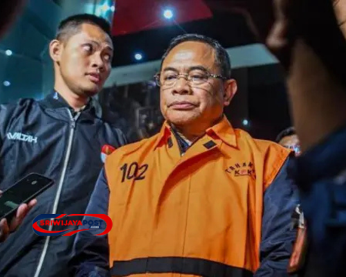 Bupati Pati Sudewo yang Peras Calon Perangkat Desa Jadi Tersangka KPK