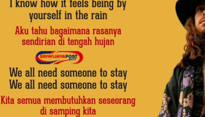 Makna Lagu Someone to Stay – Vancouver Sleep Clinic: Arti Lirik dan Kisah Emosional