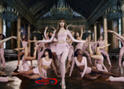 Gaya Lisa BLACKPINK Jadi Balerina di Iklan Sepatu Kim Kardashian x Nike