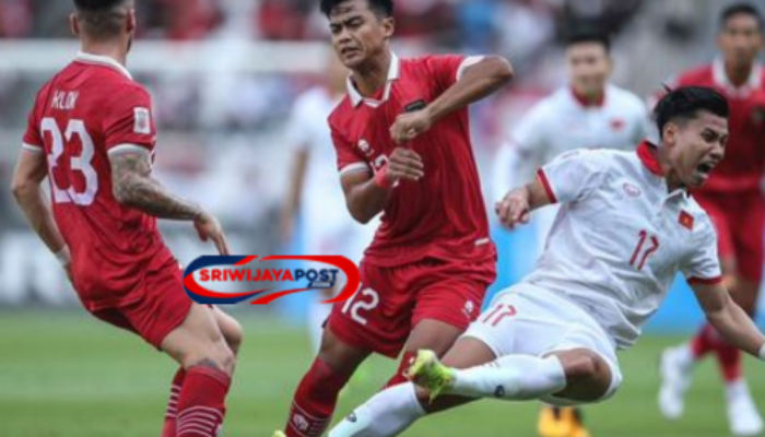 Live Streaming Indonesia vs Vietnam AFF Cup 2024 Semifinal Leg 2 Malam Ini!