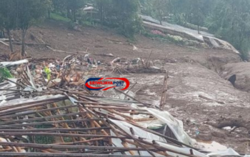 Tragedi Longsor di Bandung: 8 Orang Meninggal, 82 Masih Hilang