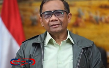 Mahfud Harap MK Beri Jalan Tengah untuk Pasal Penghinaan Presiden