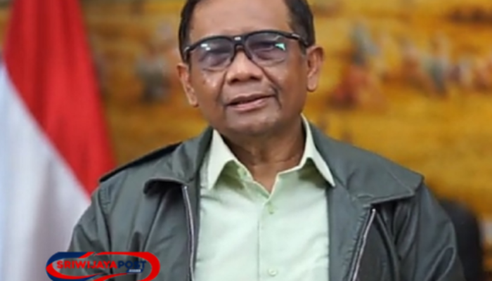 Mahfud Harap MK Beri Jalan Tengah untuk Pasal Penghinaan Presiden di KUHP Baru