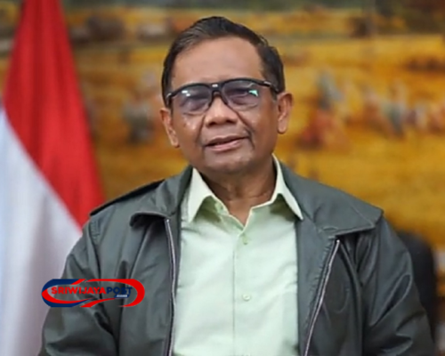 Mahfud Harap MK Beri Jalan Tengah untuk Pasal Penghinaan Presiden