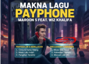 Makna Lagu Payphone – Maroon 5 feat. Wiz Khalifa