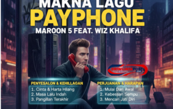 Makna Lagu Payphone – Maroon 5 feat. Wiz Khalifa